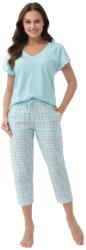 Luna Pijama dama LUNA 1300 turcoaz: M (34042 M)