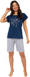 Regina Pijama dama REGINA 4003 albastru închis: XL (33912 XL)