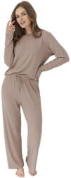 Taro pijamale de damă 3621 Marilla cappuccino: L (34356 L)