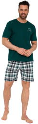 Cornette Pijama bărbați CORNETTE 326/212 MONTANA verde: S (33652 S)