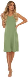 De Lafense Cămașă de noapte DE LAFENSE 047 VERA salvie: XL (33934 XL)