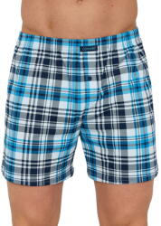 Cornette Boxeri bărbați CORNETTE COMFORT 002/340 turcoaz: 4XL (33692 4XL)