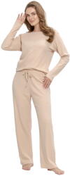 Taro pijamale de damă 3641 Sora bej: XL (34357 XL)