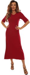 De Lafense Cămașă de noapte/ Rochie DE LAFENSE 054 SIENNA bordeaux: XL (34003 XL)