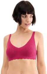 Sloggi sutien ZERO Feel Bliss Soft bra BERRY: L (10219688_00NW L)
