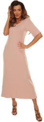 De Lafense Cămașă de noapte/ Rochie DE LAFENSE 054 SIENNA nisip: XXL (34298 XXL)