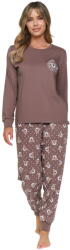 Doctor Nap pijama damă PM. 7507 BEAR CLUB: XXL (PM.7507.BEAR_CLUB XXL)