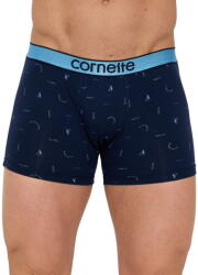 Cornette Boxeri bărbați CORNETTE HIGH EMOTION 508/166 blugi: XL (33786 XL)