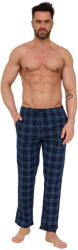 Cornette Pantaloni de pijama bărbați CORNETTE 691/64 albastru închis: S (33659 S)