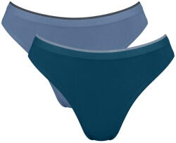 Sloggi chiloți damă sloggi GO Sense High Leg C2P ALBASTRU: XL (10228305_M007 XL)