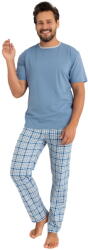 Regina Pijama bărbați REGINA 6002 albastru: 3XL (33964 3XL)
