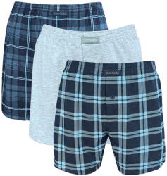 Cornette Boxeri bărbați CORNETTE 945/13 3-PACK: L (34277 L)