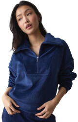Triumph bluză damă Velour Rib Sweater ADMIRAL: 40 (10229207_00XF 40)