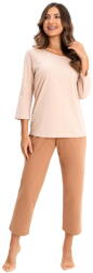 Regina Pijama dama REGINA 744 bej: 3XL (33427 3XL)