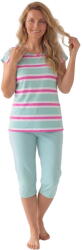 Regina Pijama dama REGINA 4011 verde: L (34011 L)