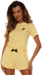 De Lafense Pijama dama DE LAFENSE 059 NORA butter: XXL (34261 XXL)