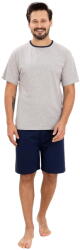 Regina Pijama bărbați REGINA 508 melange deschis: L (33432 L)