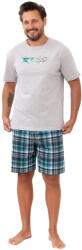 Regina Pijama bărbați REGINA 6001 melange deschis: L (33965 L)