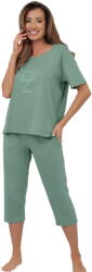 Italian Fashion Pijama dama ITALIAN FASHION KSARA scurt 3/4 salvie: L (AAF-KPZ-KSAR-K3SZ L)