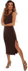 De Lafense Cămașă de noapte/ Rochie DE LAFENSE 053 SIENNA ciocolată: XXL (33922 XXL)