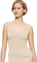 Triumph Tricou dama TRIUMPH FEEL OF MODAL TANK TOP CREAMY DREAM: XS (10221637_6720 XS)