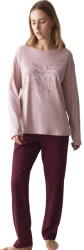 Triumph pijama damă Sets Good PK LSL 08 roz: 46 (10229158_M019 46)
