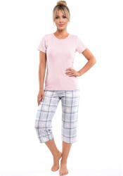 Donna Pijama dama DONNA DANI 3/4 PINK: XL (34262 XL)
