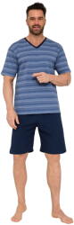 Cornette Pijama bărbați CORNETTE VARIOUS 330/51 blugi: 4XL (33787 4XL)
