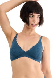 Sloggi Sutien SLOGGI ZERO FEEL BLISS THE UP P BRA SMOKY BLUE: M (10226744_1692 M)