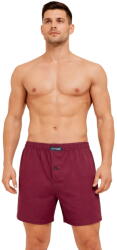 Cornette Boxeri bărbați CORNETTE COMFORT 003/04 bordeaux: XXL (34294 XXL)
