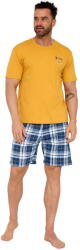 Cornette Pijama bărbați CORNETTE 326/213 MONTANA 2 culoarea mierii: L (33653 L)