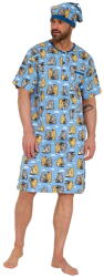 Cornette Cămașă de noapte bărbați CORNETTE 109/36 MIX: 3XL (33724 3XL)