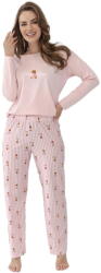 Taro pijama de damă 3623 Nola roz: S (34359 S)