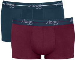 Sloggi Boxeri sloggi men Start Hipster 2PACK BOX BROWN COMBINATION: XXL (10206968_0033 XXL)