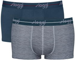 Sloggi Boxeri sloggi men Start Hipster 2PACK BOX BLUE: M (10206968_M007 M)