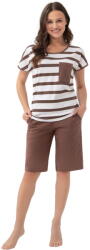 Luna Pijama dama LUNA 1302 maro: S (34036 S)