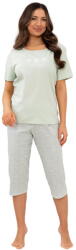 Regina Pijama dama REGINA 4006 verde: 3XL (33952 3XL)