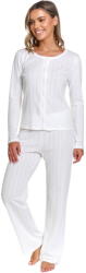 Doctor Nap Pijama dama DOCTOR NAP PM. 7443 MILK: XXL (PM.7443.MILK XXL)