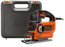 Black & Decker KS801SEK-QS Прободен трион, зеге