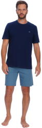 Wadima Pijama bărbați WADIMA 204207 albastru închis: 3XL (W204207-028 3XL)