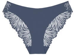 Triumph Chiloți damă Triumph Pretty Micro Tai INDIGO VEIL: L (10222241_7873 L)
