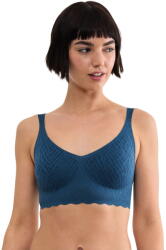 Sloggi Sutien SLOGGI ZERO FEEL BLISS BRALETTE SMOKY BLUE: S (10219598_1692 S)