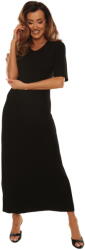 De Lafense Cămașă de noapte/ Rochie DE LAFENSE 054 SIENNA negru: S (34004 S)