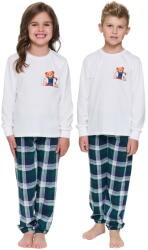 Doctor Nap pijama pentru copii PDU. 7515 TEDDY: 122/128 (PDU.7515.TEDDY 122/128)