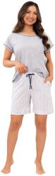 Regina Pijama dama REGINA 4004 MELANGE: XXL (33944 XXL)