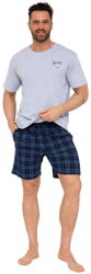 Cornette Pijama bărbați CORNETTE 328/214 MONTANA 3 gri: L (33647 L)