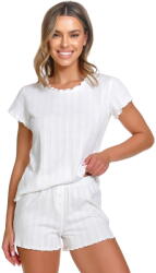 Doctor Nap Pijama dama DOCTOR NAP PM. 7444 MILK: S (PM.7444.MILK S)