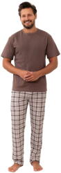Regina Pijama bărbați REGINA 6002 maro: XXL (33956 XXL)