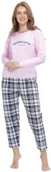 Taro pijamale de damă 3626 Isolda liliac: XL (34364 XL)