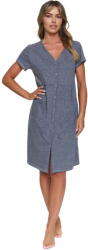 Doctor Nap cămașă de noapte Doctor Nap TCB. 7547 gri închis: XXL (TCB.7547.DARK_GREY XXL)